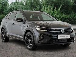 Smokey grey with flat black roof New 2025 VW Taigo Black Edition SUV | £25,990 (Fair price)