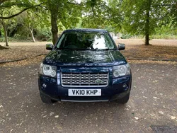 Blue Used 2010 Land Rover Freelander 2 SUV | £5,295 (Good price)