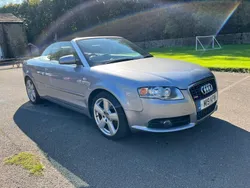 Audi A4 Cabriolet
