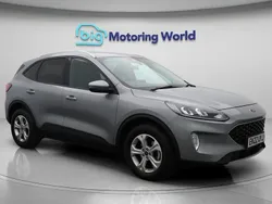 Silver Used 2022 Ford Kuga Zetec SUV | £14,900 (Good price)
