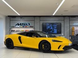 Yellow Used 2024 McLaren GT Coupe | £127,450 (Fair price)