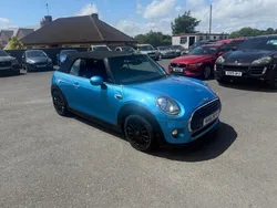 Blue Used 2016 Mini Cooper D Cabriolet Cabriolet | £6,495 (Fair price)