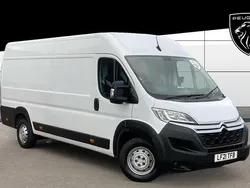 Used 2021 Citroën Relay Van | £16,495 (Fair price)