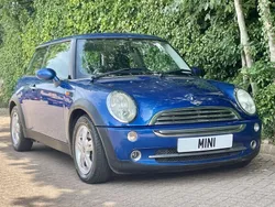 Blue Used 2006 Mini ONE Hatch Hatchback | £3,500 (A bit pricey)
