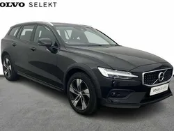 Black Used 2020 Volvo V60 CC Plus Estate | £21,500 (Super price)