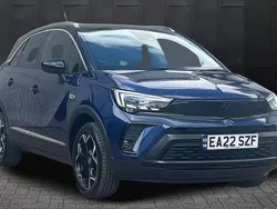 Used 2024 Vauxhall Crossland Ultimate SUV | £14,995 (Good price)