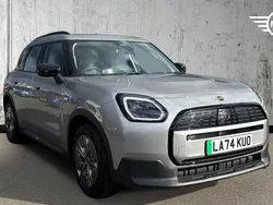 Silver New 2024 Mini Countryman SUV | £29,890 (Good price)