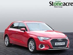 Used 2023 Audi A3 Sport | £20,500 (Good price)