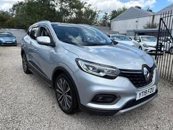 Grey Used 2019 Renault Kadjar Version S SUV | £12,000 (Fair price)