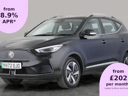 Used 2023 MG ZS Trophy Sedan | £15,212 (Fair price)