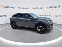 Grey Used 2024 Peugeot 2008 Allure SUV | £18,898 (Fair price)
