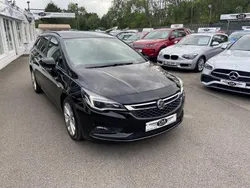 Black Used 2019 Vauxhall Astra S Estate | £5,995 (Fair price)