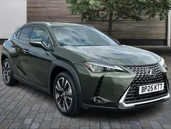 New 2025 Lexus UX SUV | £44,990
