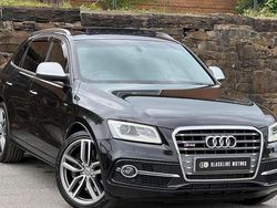 Used 2016 Audi SQ5 SUV | £12,495 (Fair price)