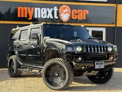 Black Used 2006 Hummer H2 SUV | £45,000