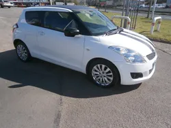 White Used 2011 Suzuki Swift SZ3 Hatchback | £4,995 (Fair price)