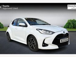Used 2025 Toyota Yaris Hybrid Design Hatchback | £18,802 (Good price)