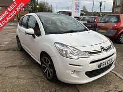 Used 2015 Citroën C3 PureTech | £2,795 (Good price)