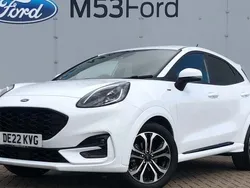 Used 2023 Ford Puma ST-Line Hatchback | £17,495 (Fair price)