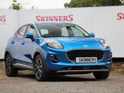 Used 2023 Ford Puma Gen-E Titanium SUV | £15,995 (Fair price)
