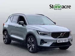 Used 2024 Volvo XC40 Ultimate SUV | £33,242 (Good price)