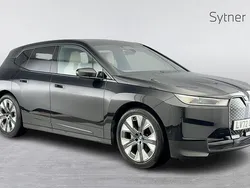 Black Used 2022 BMW iX Sport Line SUV | £36,000 (Fair price)