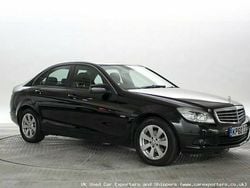 Used 2010 Mercedes C180 Sedan | £8,500