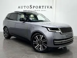Grey Used 2022 Land Rover Range Rover Vogue SUV | £75,990 (Super price)