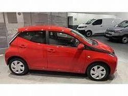 Red Used 2017 Toyota Aygo X-play Hatchback | £7,500 (A bit pricey)