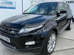 Used 2014 Land Rover Range Rover evoque Prestige Hatchback | £9,595 (Fair price)
