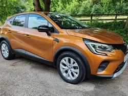 Orange Used 2022 Renault Captur Iconic SUV | £14,495 (A bit pricey)