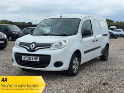 White Used 2020 Renault Kangoo Business MPV | £3,250 (Good price)