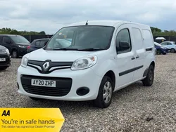 White Used 2020 Renault Kangoo Business MPV | £3,500 (Good price)