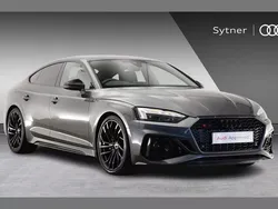Grey Used 2024 Audi RS5 Design Hatchback | £62,000 (Fair price)