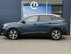 Blue Used 2023 Peugeot 3008 Active+ SUV | £16,195 (Good price)