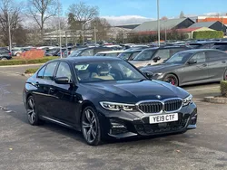 Black Used 2019 BMW 320 M Sport Sedan | £22,995 (Expensive)