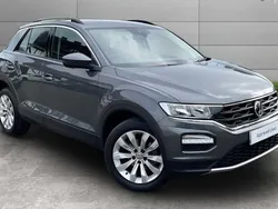 Used 2021 VW T-Roc SE SUV | £16,695 (Fair price)