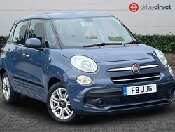 Blue Used 2019 Fiat 500L Urban MPV | £7,800 (Super price)
