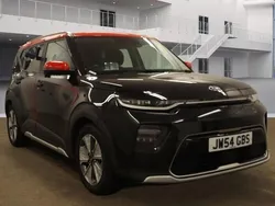 Used 2020 Kia Soul EV 2 SUV | £14,999 (Fair price)