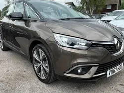 Brown Used 2017 Renault Grand Scénic IV Dynamique MPV | £8,795 (A bit pricey)