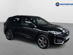 Black Used 2024 Ford Kuga ST-Line SUV | £25,199 (Fair price)