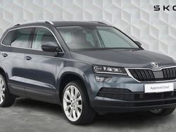 Grey Used 2020 Skoda Karoq SE SUV | £16,212 (Fair price)