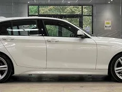 White Used 2015 BMW 116 Sport Line Hatchback | £5,795