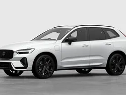 Crystal white New 2025 Volvo XC60 Ultra SUV | £70,555