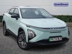 Used 2024 Omoda E5 SUV | £23,995 (Expensive)