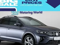 Used 2025 VW Taigo R-line SUV | £19,600 (Super price)