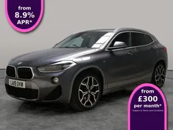 Grey Used 2019 BMW X2 M Sport SUV | £18,596 (Good price)