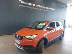 Orange Used 2019 Vauxhall Crossland X Elite SUV | £11,798 (Fair price)