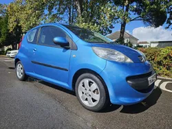 Blue Used 2008 Peugeot 107 Hatchback | £1,695 (A bit pricey)