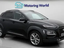 Used 2020 Hyundai Kona Premium SUV | £11,700 (Fair price)